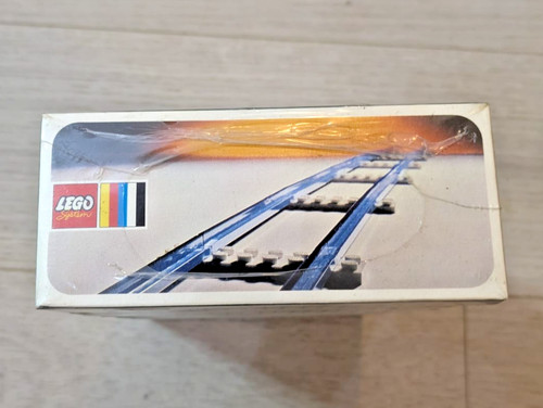 Rarissimo vintage 1974 lego - rarissimo,