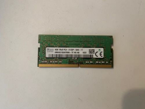 Memoria ram ddr4 hynix - 4, gb