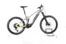 Haibike AllMtn 2 E-MTB full suspended Yamaha Batteria 720Wh 29"/27,5" beige Pro