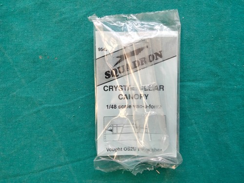 Cristal clear canopy vought - canopy,
