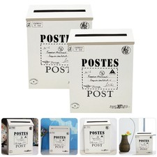 Cassetta postale da parete