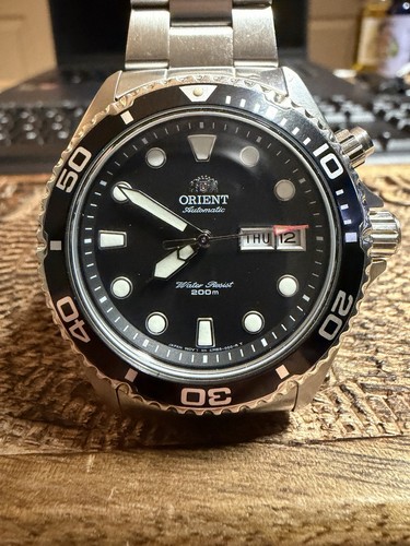 Orologio subacqueo automatico
