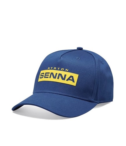 Cappello ayrton senna nacional - cappello,