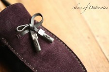 Mocassini Louis Vuitton viola