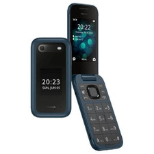 NOKIA 2660 FLIP PHONE DUAL SIM
