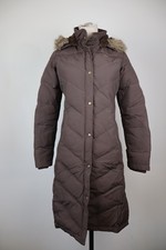 RALPH LAUREN GIUBBINO PIUMINO PARKA DONNA S WOMAN JACKET VINTAGE PELLICCIA