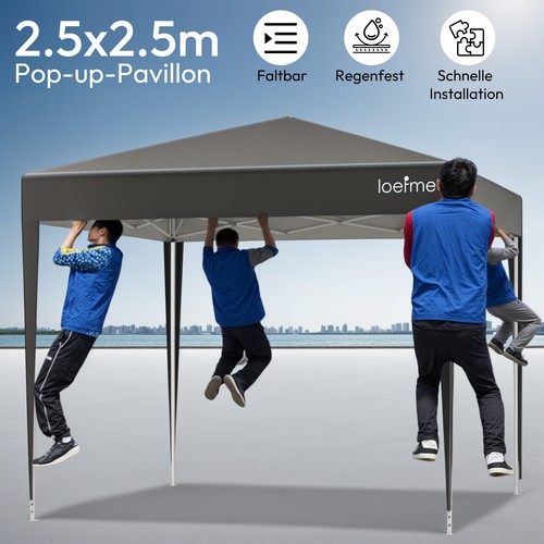 Popup gazebo pergola - popup,