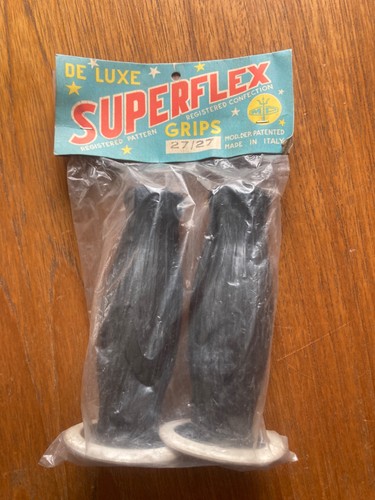 Lambretta superflex serie o - 1,