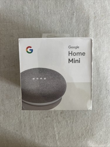 Google home mini smart speaker - smart,