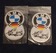 Coppia Adesivi Stickers Per