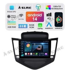 Autoradio Android 14 9" 4G+64G