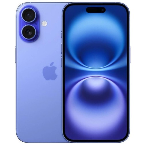Apple iphone 256 blue - iphone,