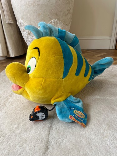 Peluche sirenetta giocattolo - sirenetta,