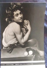 Cartolina Artistica Vintage