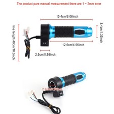 Per Scooter Elettrico Maniglia