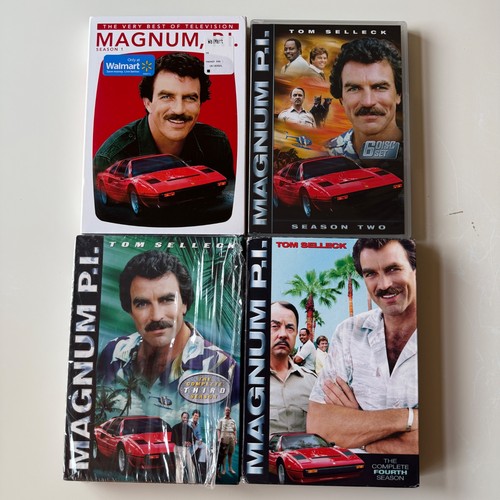 Vintage original 1980s magnum - original,