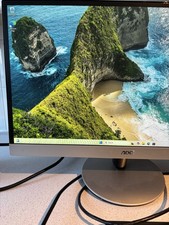 Monitor retroilluminato a LED