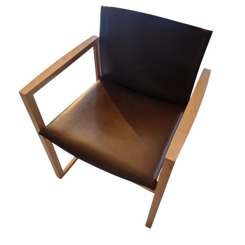 Sedia cassina modello eve - eve, by