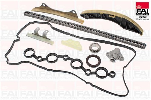 Kit catena distribuzione - catena,
