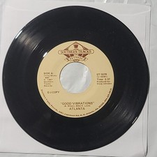 Atlanta ~ Good Vibrations/