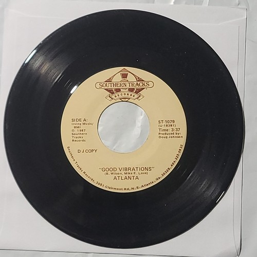 Atlanta good vibrations - atlanta, vibrations/