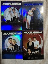 Moonlighting The Complete