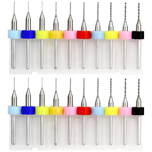 Set micro punte - set,