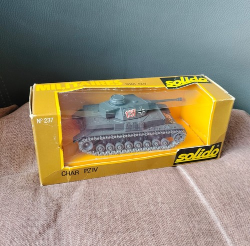 Modellino carrarmato solido - modellino,