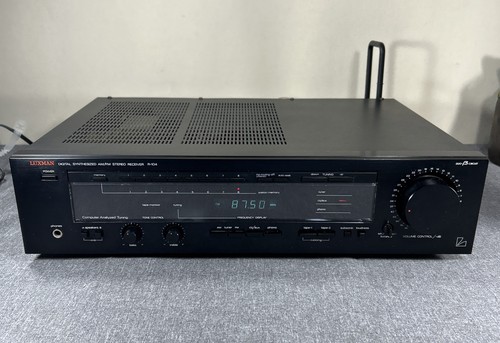 Luxman 104 vintage - luxman, r-104