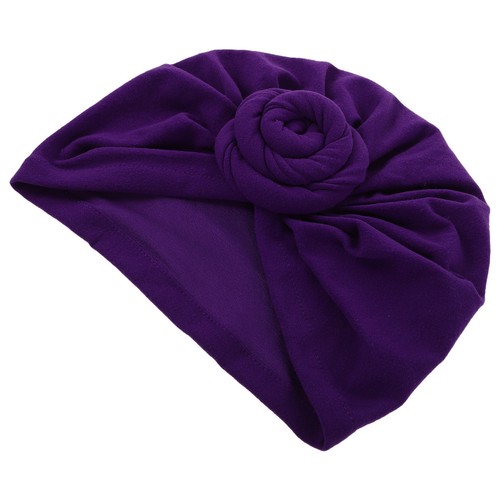 Turbante copricapo morbido - turbante,