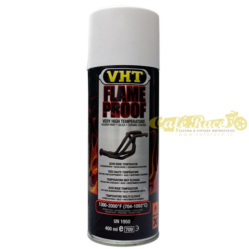 Vernice vht flame proof - vht,