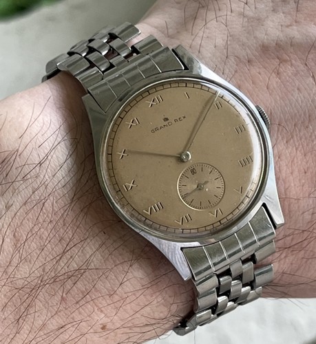 Orologio moeris per grand rex - per,