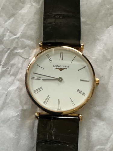 Unisex longines grande - unisex,