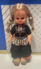 Sebino Doll wearing Dutch