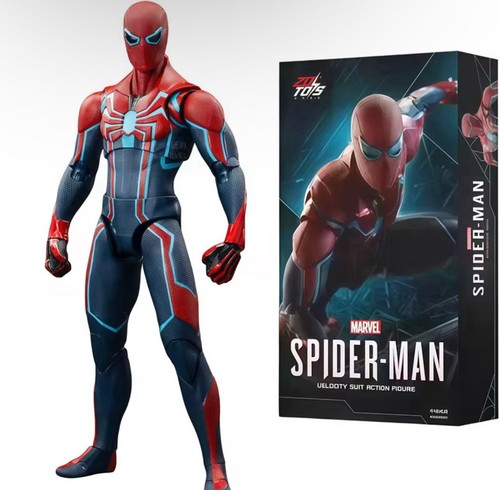 Toys modellino spider man - zd,