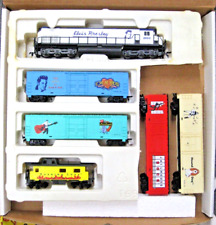 HO MEHANO ELVIS PRESLEY TRENO SET LOCOMOTIVA 5 VAGONI SET M1935