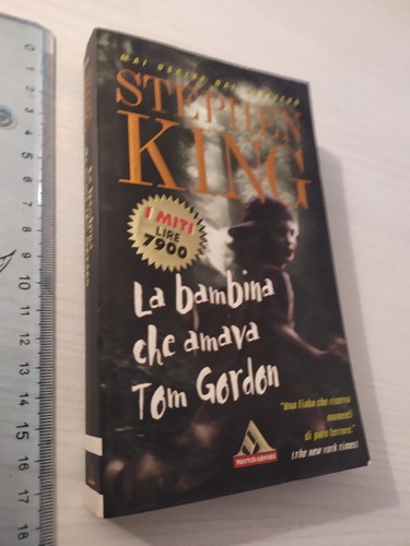 Stephen king bambina che - king, la