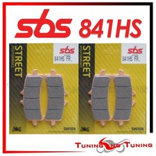 Pastiglie Anteriori SBS HS