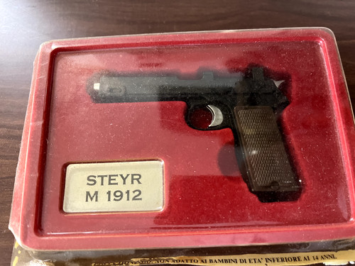 Replica modellino pistola - ,