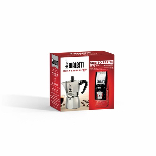 Bialetti caffettiera espresso - bialetti,