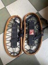 Racchette ciaspole da neve - CAMP - legno e corda