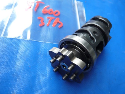 Yamaha xt600 tipo 3tb - yamaha,