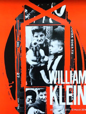 WILLIAM KLEIN 2014 MOSTRA