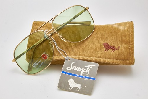 Green lenses photochromic
