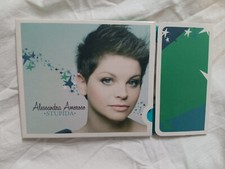 ALESSANDRA AMOROSO - STUPIDA    -   DIGIPAK  CD