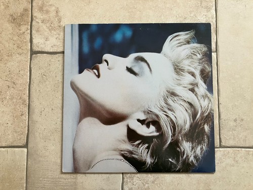 Madonna true blue vinile - _,