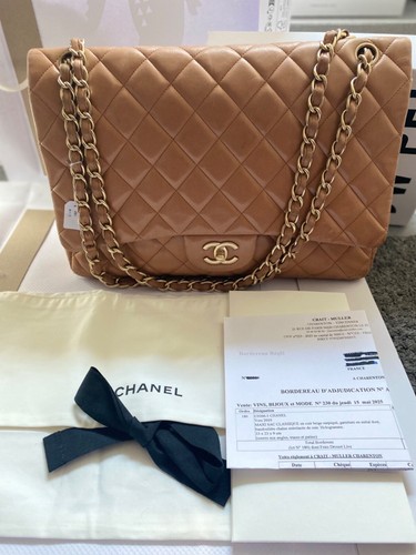 Chanel timeless maxi jumbo - chanel, /