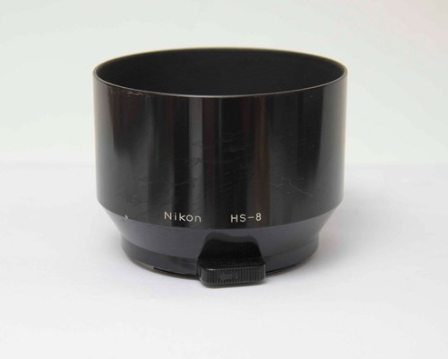Nikon parasole in - nikon, metallo