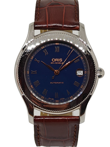 Oris ref 7452 quadrante - oris,