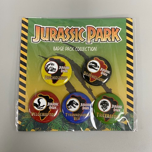 Jurassic park sigillato - park,